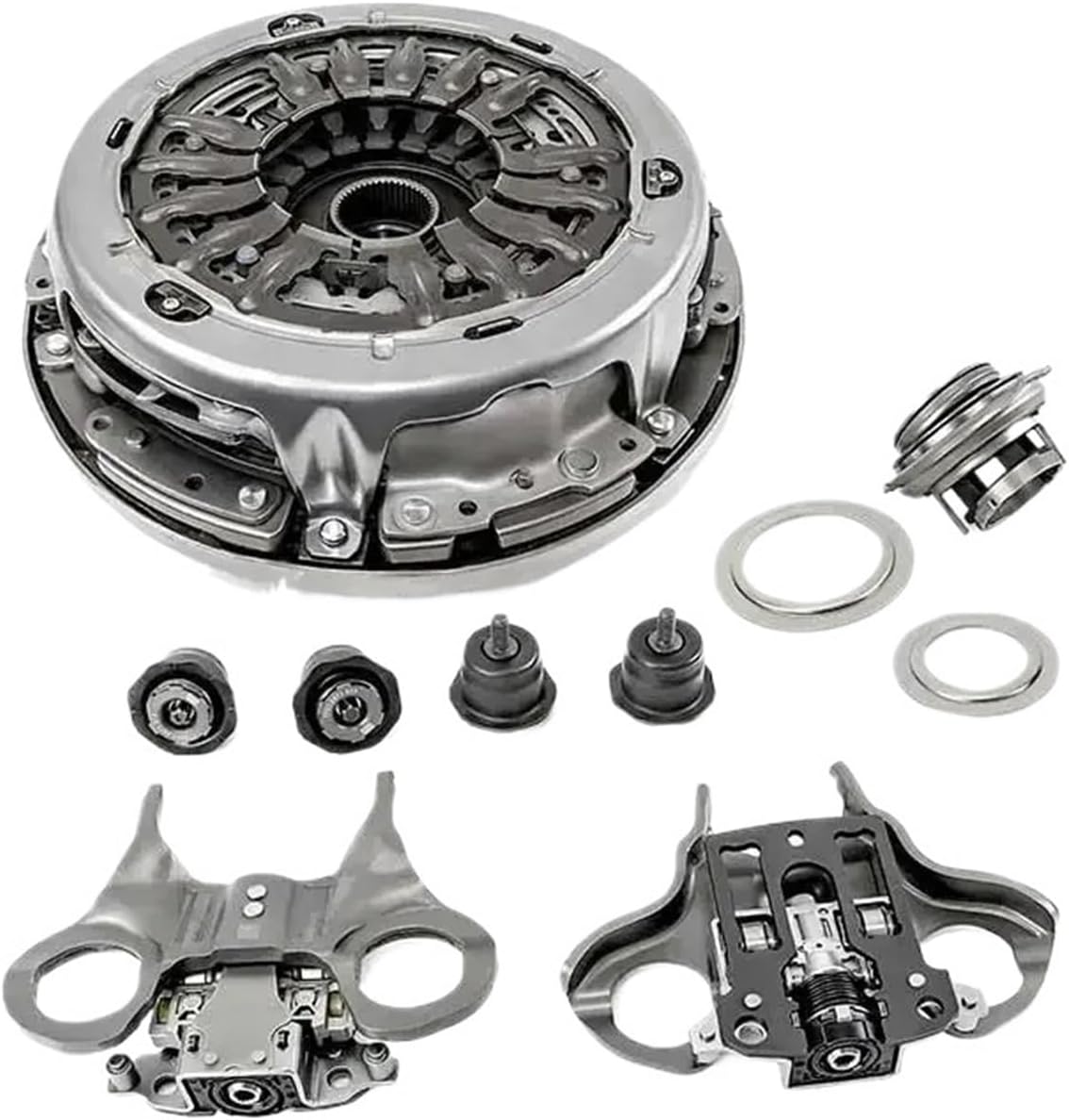 6DCT250 DPS6 PS250 トランスミッションデュアルクラッチシフト